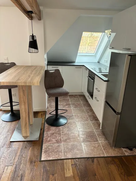 Exklusive 2-Raum-Wohnung in Berlin Spandau - EBK - Klimanalge & Fußbodenheizung — photo 1